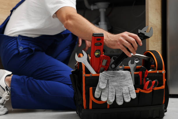 Best Gas Line Repair  in Fkville, AL