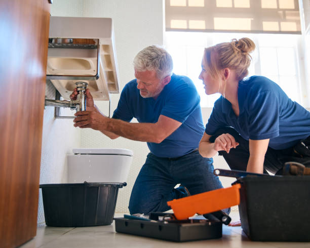 Gas Line Repair in Falkville, AL